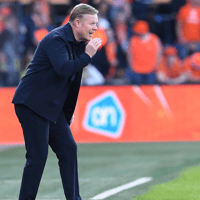 Ronald Koeman, Oranje