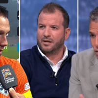 Rafael van der Vaart en Pierre van Hooijdonk zijn kritisch na Bosnië en Herzegovina - Nederland