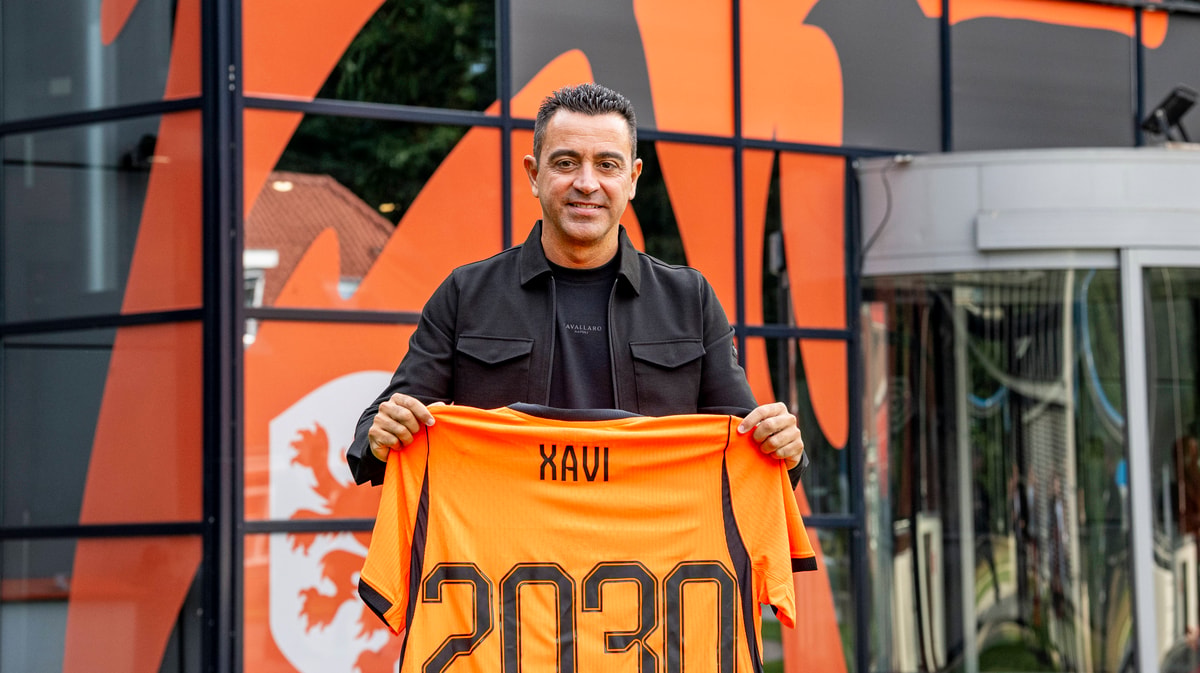 Xavi Hernández