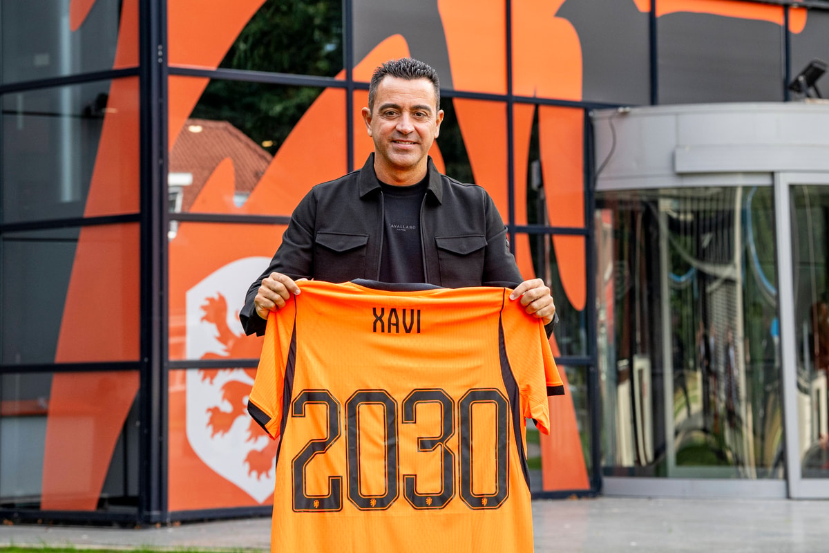 Xavi Hernández