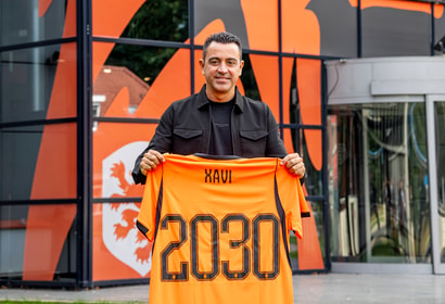 Xavi Hernández