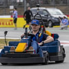 Max Verstappen haalt 100 karts in na bizarre start als 101e: 'Maakte me zorgen'