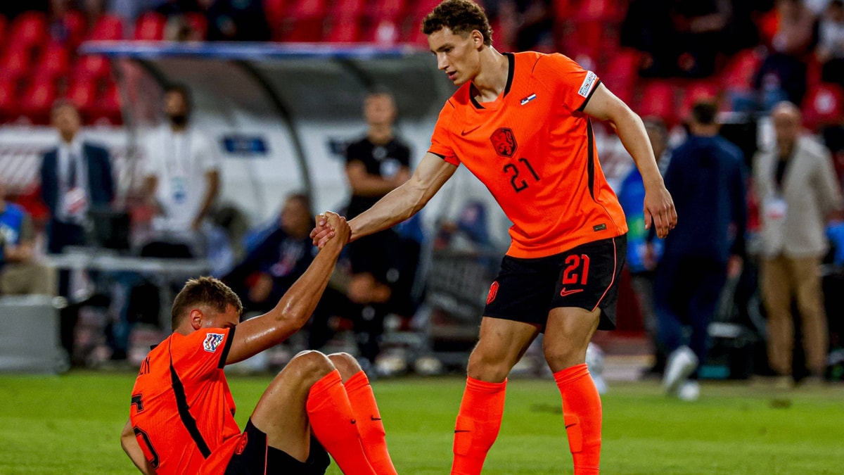 Zorgen om Oranje-sensatie Ruben van Bommel: 'Ik ben bang dat...'