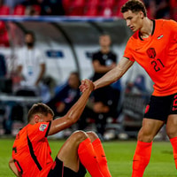 Zorgen om Oranje-sensatie Ruben van Bommel: 'Ik ben bang dat...'