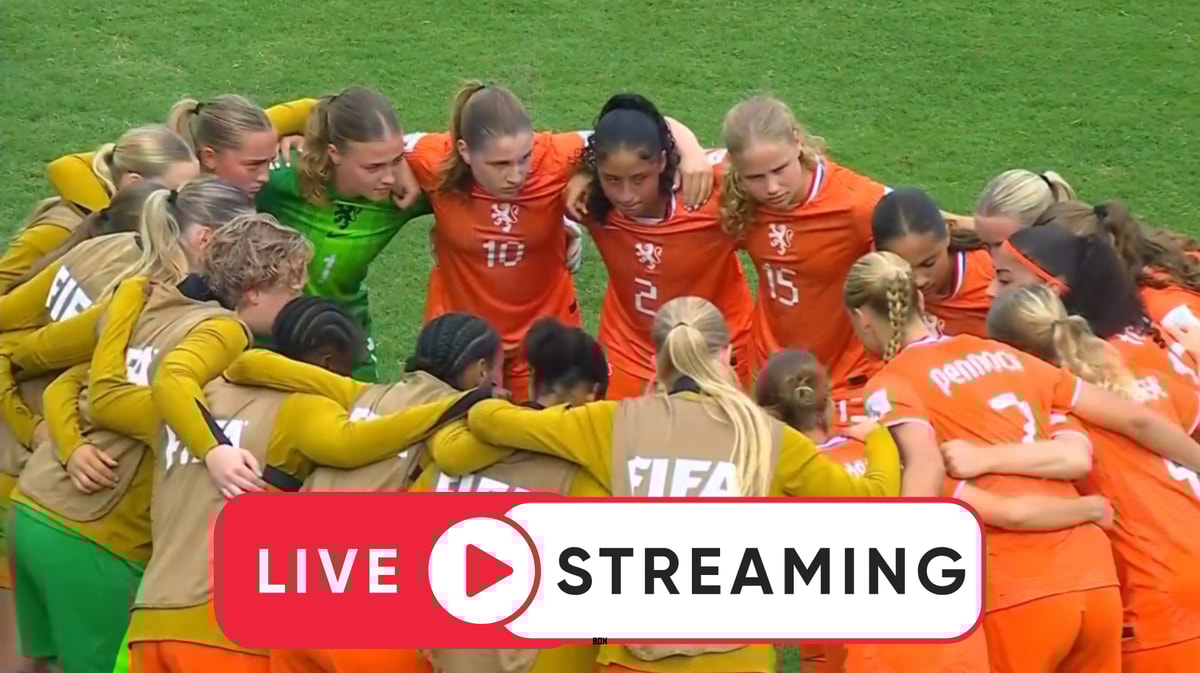 Livestream: kijk hier gratis de halve finale WK tussen Nederland en Mexico