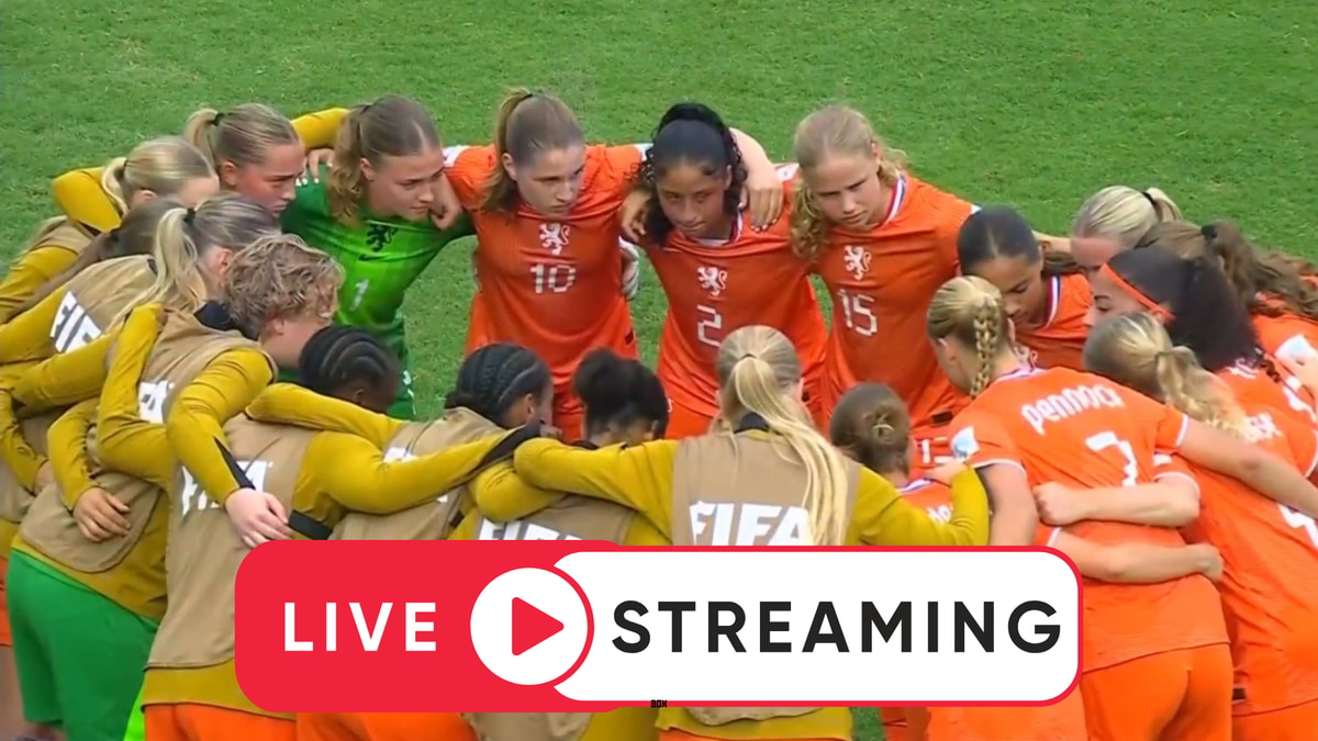 Livestream: kijk hier gratis de halve finale WK tussen Nederland en Mexico