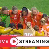 Livestream: kijk hier gratis de halve finale WK tussen Nederland en Mexico