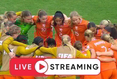 Livestream: kijk hier gratis de halve finale WK tussen Nederland en Mexico