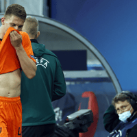 Sven Botman bij Jong Oranje
