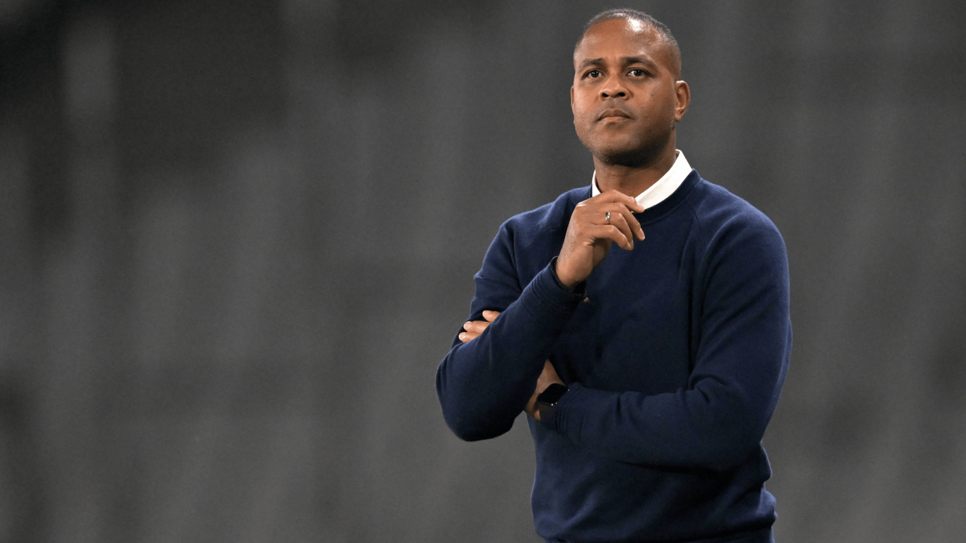 Patrick Kluivert, voormalig Oranje-aanvaller