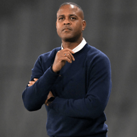 Patrick Kluivert, voormalig Oranje-aanvaller
