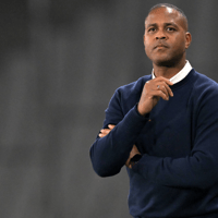 Patrick Kluivert, voormalig Oranje-aanvaller