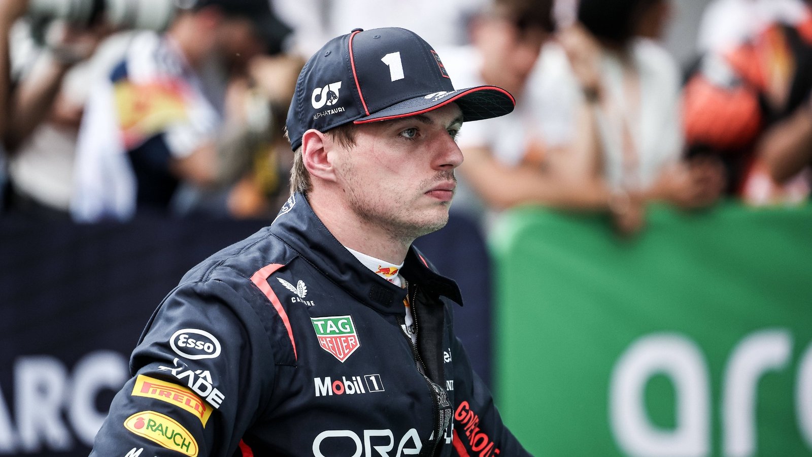 Max Verstappen