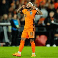 Memphis Depay, Nederlands elftal, Oranje