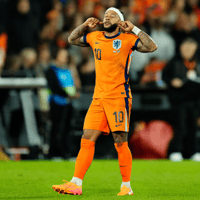 Memphis Depay, Nederlands elftal, Oranje