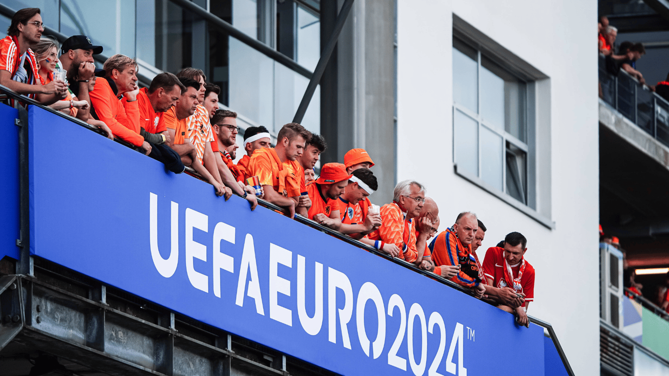 Oranjefans, Nederlands elftal, EURO2024