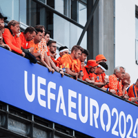 Oranjefans, Nederlands elftal, EURO2024