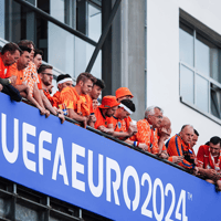 Oranjefans, Nederlands elftal, EURO2024