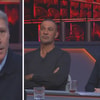 Marco van Basten en Ruud Gullit aan tafel bij Rondo
