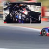 Max Verstappen krijgt in Portimão een flinke tegenvaller te verwerken. Zijn Verstappen Racing-Mercedes start zaterdag pas vanaf de vijftiende plaats.