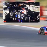 Max Verstappen krijgt in Portimão een flinke tegenvaller te verwerken. Zijn Verstappen Racing-Mercedes start zaterdag pas vanaf de vijftiende plaats.