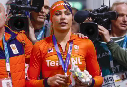Jutta Leerdam 