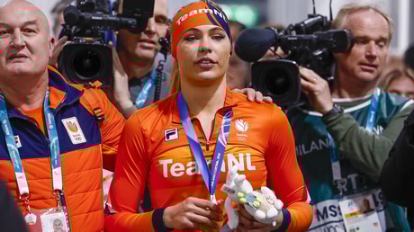 Jutta Leerdam heeft ruim 6 miljoen volgers op Instagram