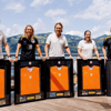 De Oranje Leeuwinnen nemen afscheid
