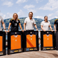 De Oranje Leeuwinnen nemen afscheid