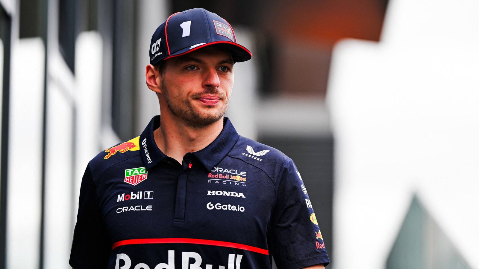Max Verstappen