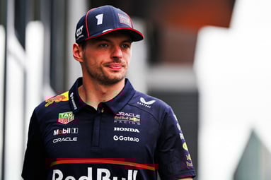 Max Verstappen