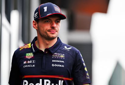 Max Verstappen