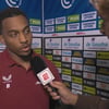 Quinten Timber voor de camera van ESPN