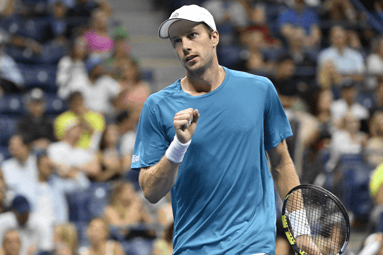 Botic van de Zandschulp, tennis, US Open, Carlos Alcaraz, 