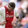 Teleurstelling bij Wout Weghorst 