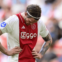 Teleurstelling bij Wout Weghorst 