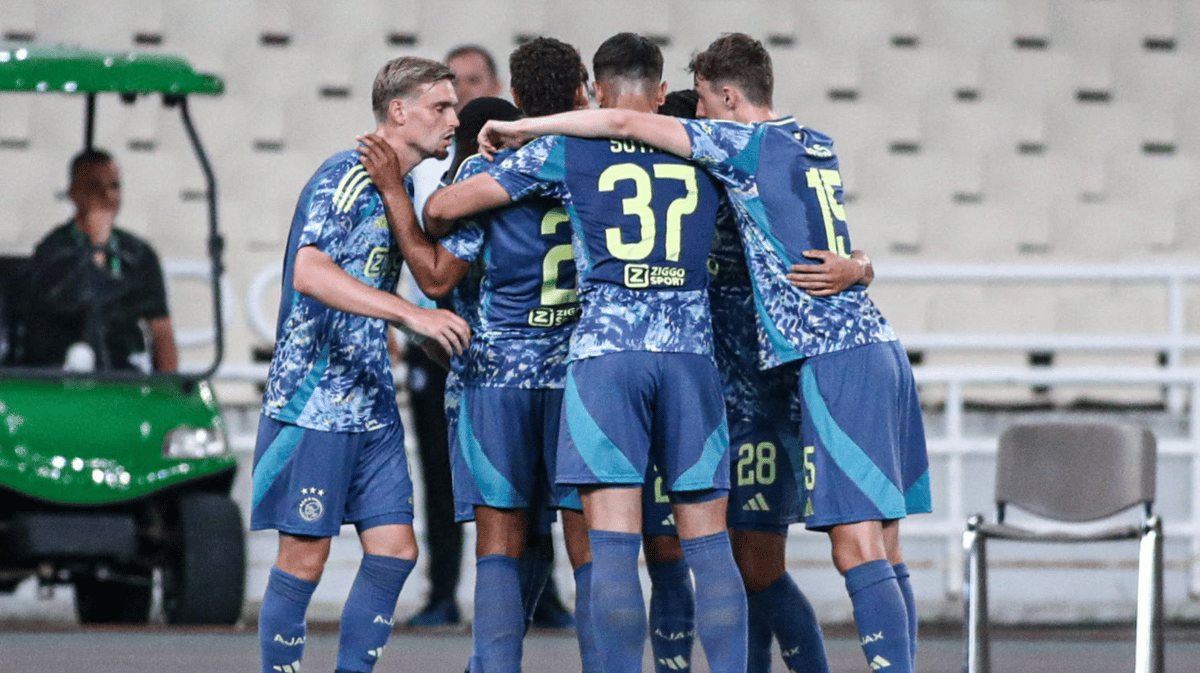 Ajax-speler Kian Fitz-Jim kan voor vier landen kiezen