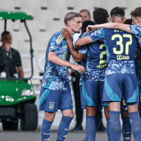 Ajax-speler Kian Fitz-Jim kan voor vier landen kiezen