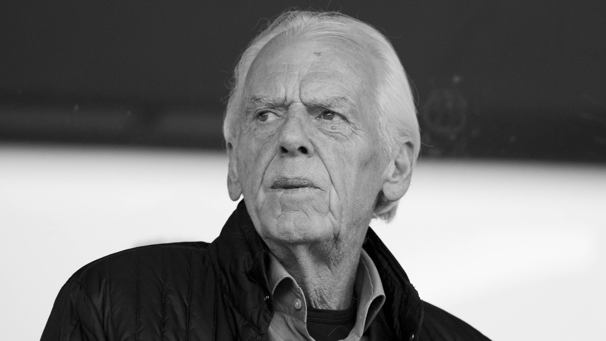 Leo Beenhakker is op 82-jarige leeftijd overleden