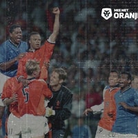 Nederland - Joegoslavië (2-1), WK 1998