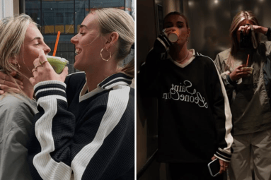 Pien Sanders en Jill Roord hebben een relatie