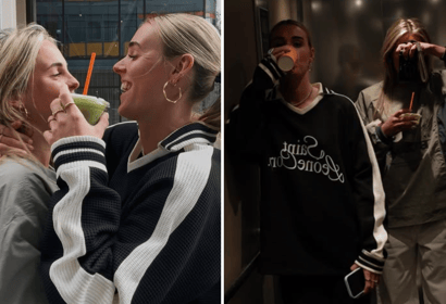 Pien Sanders en Jill Roord hebben een relatie