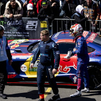 Max Verstappen en Daniel Juncadella, Lucas Auer en Jules Gounon beginnen zaterdag (15.00 uur) vanaf de vierde plek aan de 24 uur van de Nürburgring.