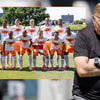 Ronald Koeman, bondscoach van het Nederlands elftal