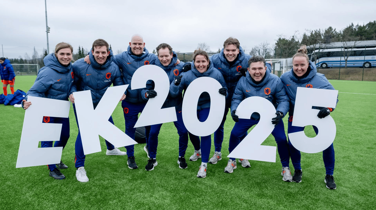Oranje O17 speelt het EK op de Faeröer 