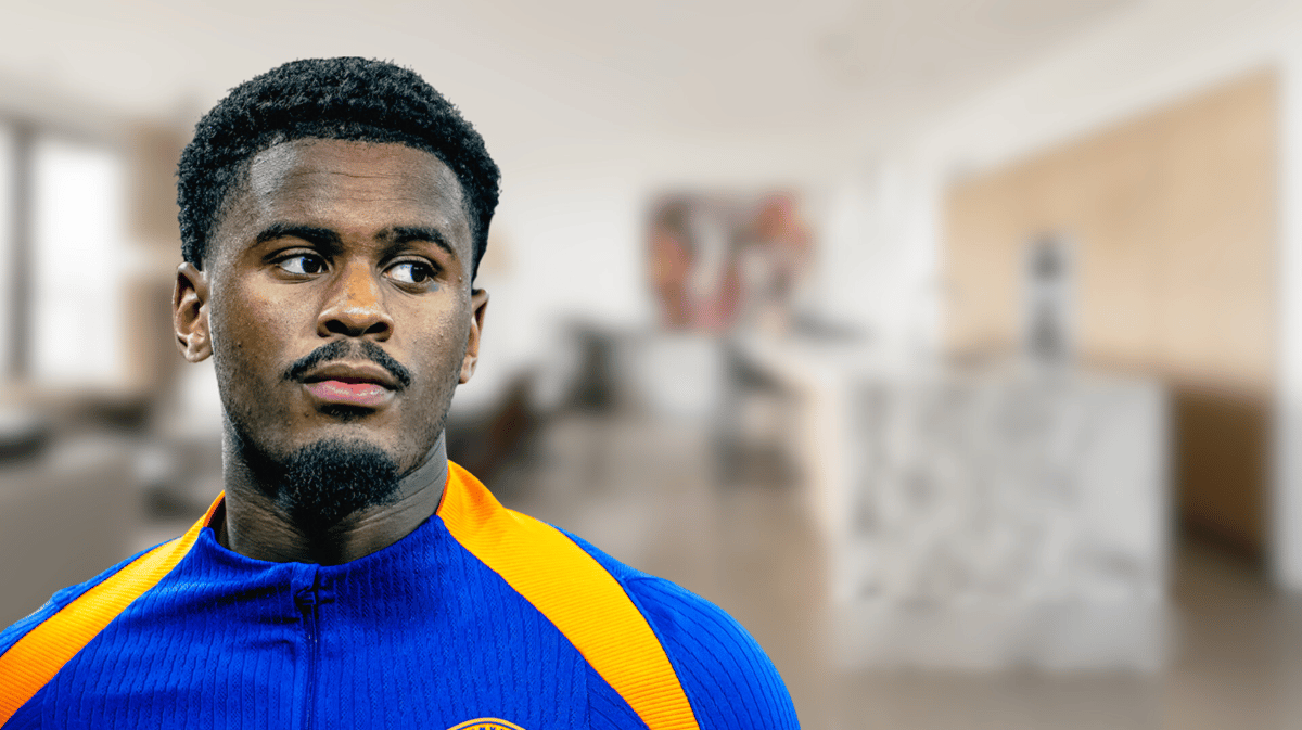 Jorrel Hato koopt miljoenenappartement in Amsterdam