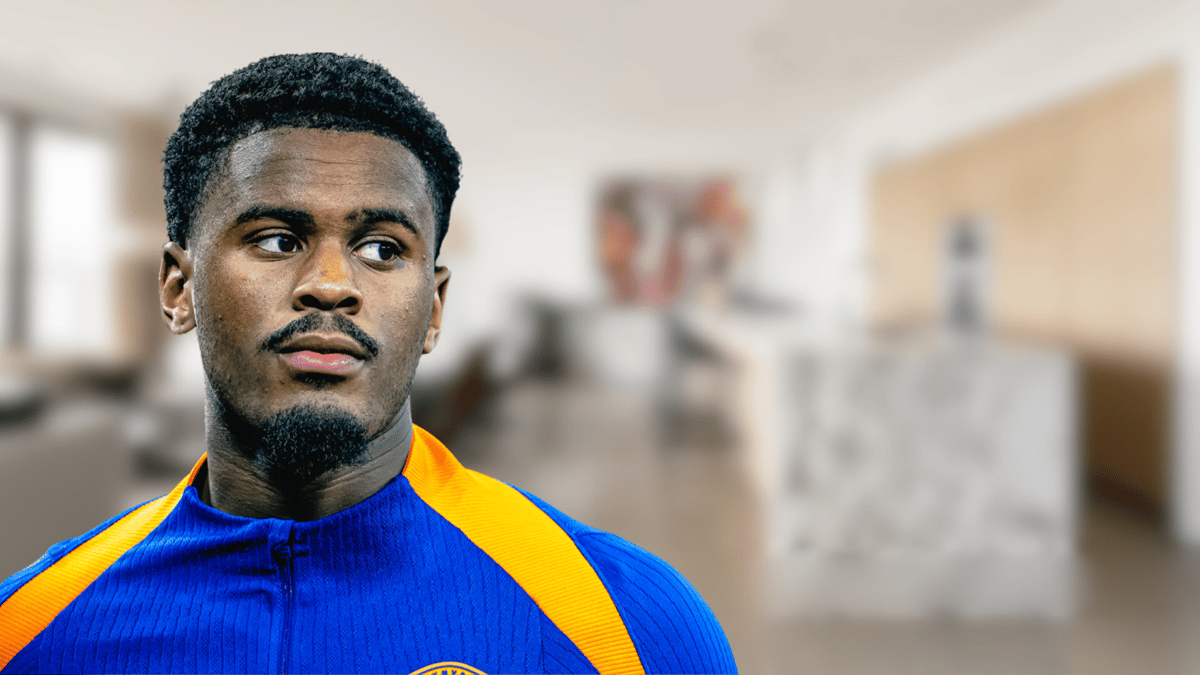 Jorrel Hato koopt miljoenenappartement in Amsterdam