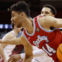 Malevy Leons heeft zijn debuut in de NBA gemaakt voor Oklahoma City Thunder.