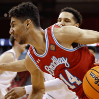 Malevy Leons heeft zijn debuut in de NBA gemaakt voor Oklahoma City Thunder.