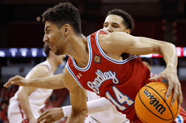 Malevy Leons heeft zijn debuut in de NBA gemaakt voor Oklahoma City Thunder.